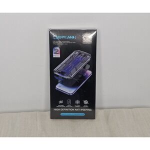 Ladycare High Temperature Space Capsule Tempered Glass Screen Protector